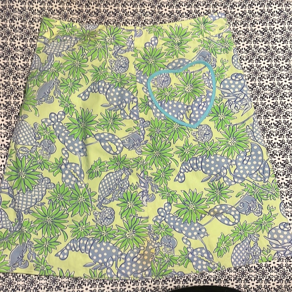 Size 2 Lilly Pulitzer skirt